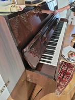 Piano caveau, Muziek en Instrumenten, Piano's, Ophalen, Zo goed als nieuw