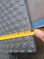 Grijs - Kunststof op rijplaat voor een deur, Kunststof, Gebruikt, Minder dan 5 m², Grijs