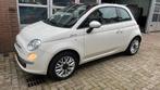 Fiat 500 1.2 2017 Wit, Voorwielaandrijving, Stof, 1242 cc, 4 cilinders