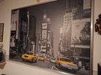 Schilderij New York, Ophalen, Zo goed als nieuw, Schilderij, 75 cm of meer