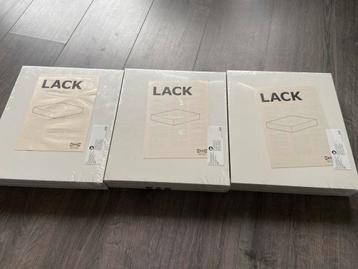 Ikea Lack boekenplank - Nieuw in verpakking!