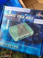 PS2 magic VGA box, Computers en Software, Pc- en Netwerkkabels, Ophalen, Gebruikt