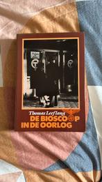 De Bioscoop in De Oorlog, Europa, Ophalen of Verzenden, Thomas Leeflang, 20e eeuw of later
