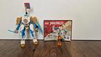 Zane's Powerup Mega robot lego ninjago 71761, Ophalen of Verzenden, Gebruikt