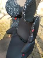 Autostoel Junior, Autogordel, 15 t/m 36 kg, Verstelbare rugleuning, Zo goed als nieuw