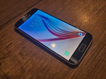 Samsung s6. 32 gb  beschikbaar voor biedingen