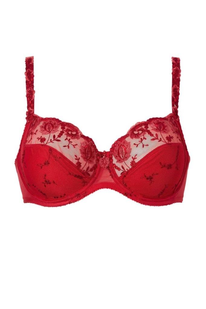 Te koop 30% korting Conturelle Provence underwired bh  rood, Kleding | Dames, Conturelle, Ophalen of Verzenden, Rood, BH