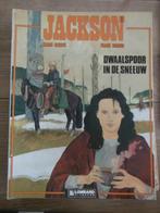 Jackson. Nr 1 Dwaalspoor in de sneeuw., Eén stripboek, Ophalen of Verzenden, Gelezen