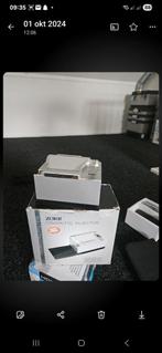 Sigarettenmachine, Ophalen, Zo goed als nieuw