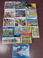 Gratis 1000stukes Legpuzzels Ruilen!, Ophalen of Verzenden, 500 t/m 1500 stukjes, Gebruikt, Legpuzzel