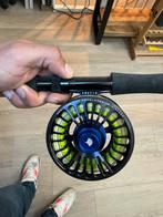 Pdr 9ft aftma8 met artic reel complete set, Watersport en Boten, Ophalen, Nieuw, Complete set