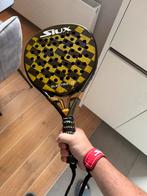 Siux Electra ST4 pro Stupa padelracket, Sport en Fitness, Padel, Ophalen of Verzenden, Zo goed als nieuw, Padelracket