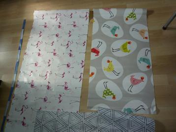 Knutsel tafelzeil 8 prints knutselen met tafelzeil beschikbaar voor biedingen