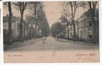 AK ~ Meppel ~ Stationsweg ~ 1902, Verzenden, Voor 1920, Gelopen, Drenthe