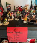 Kerstdorp Lemax Luville poppetjes beestjes enz, Ophalen