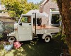 Retro foodtruck - vintage eyecatcher - Italiaanse tuktuk, Ophalen