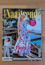 Naaitrends nr 9 uit 2019, Hobby en Vrije tijd, Kledingpatronen, Ophalen of Verzenden, Zo goed als nieuw, Vrouw, Overige merken