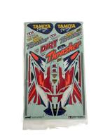 Tamiya Dirt Trasher stickers 1/10