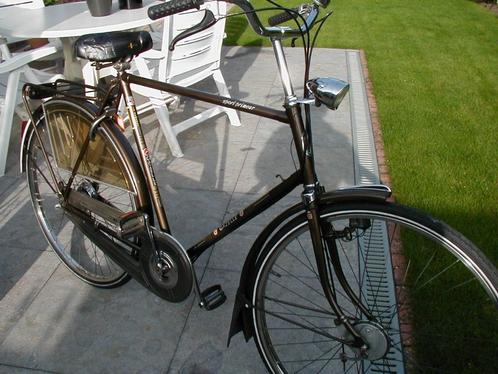 Gazelle herenfiets, Fietsen en Brommers, Fietsen | Heren | Herenfietsen, Gebruikt, Gazelle, Versnellingen, Ophalen