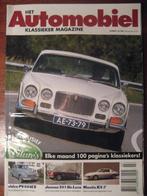 Het Automobiel 7 2002 Mazda RX-7, Jensen 541, Volvo PV444, Boeken, Ophalen of Verzenden, Nieuw, BMW