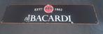 Wandbord Bacardi, Ophalen of Verzenden, Nieuw, Reclamebord