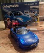 PLAYMOBIL Porsche 911 Targa 4S - 5991, Ophalen of Verzenden, Zo goed als nieuw, Complete set