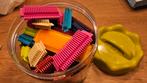 B Toys bristleblocks/ borstelblokken, Ophalen of Verzenden, Zo goed als nieuw, Overige merken