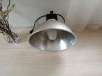 Vintage Philips fabrieks lamp goed werkend, Lamp , Vintage, industrieel, Gebruikt, Vintage, Ophalen of Verzenden