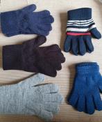 Pakket 5x handschoenen 104 en 110/116, Kinderen en Baby's, Kinderkleding | Mutsen, Sjaals en Handschoenen, Handschoenen, Ophalen of Verzenden