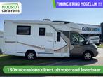 Challenger 288EB GENESIS SPEC (FORD), QUEENSBED, 52058 KM!, Caravans en Kamperen, -, Tot en met 2, -, Bedrijf