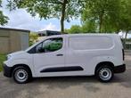 Opel Combo L2 1.5 BlueHDi 130pk AUTOMAAT | BPM vrij | Houten, Auto's, Stof, 4 cilinders, Wit, Origineel Nederlands