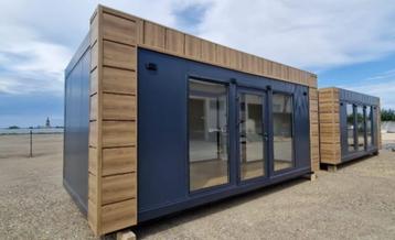 wooncontainer  6x3 beschikbaar voor biedingen