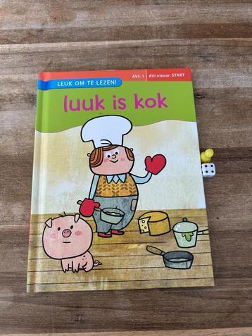 Leuk om te lezen! Luuk is kok AVI start  beschikbaar voor biedingen