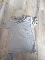 Vingino grijs shirt tshirt grijze 12 152 selezione di Gino, Verzenden, Zo goed als nieuw, Vingino, Shirt of Longsleeve
