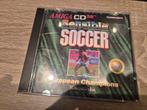 Sensible Soccer - CD32, Ophalen of Verzenden