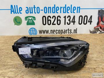 Cla W118 Multibeam led koplamp links A1189063300 beschikbaar voor biedingen