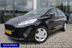Ford Fiesta 1.1 Trend | Airco | Elektrische Ramen |, Voorwielaandrijving, Stof, Gebruikt, Zwart