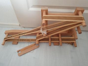 Ashford inkle loom beschikbaar voor biedingen