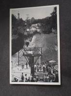 Valkenburg, kabelbaan Wilhelminatoren ansichtkaart, Ophalen of Verzenden, 1940 tot 1960, Gelopen, Limburg