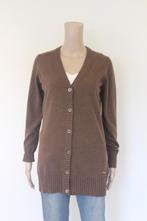 Roberto Sarto bruin vest maat 38, Maat 38/40 (M), Bruin, ., Zo goed als nieuw