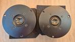 Speakers DynAudio D28AF  werkt wel,  ingedrukte tweeter, Ophalen of Verzenden, 120 watt of meer, Front, Rear of Stereo speakers
