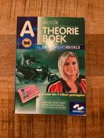 Motor theorie (Rijbewijs A), Ophalen of Verzenden, Zo goed als nieuw