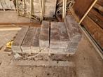 betonblokken antraciet, Tuin en Terras, Ophalen, Nieuw