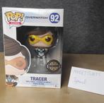 Tracer Exclusive 92 Overwatch - Funko Pop, Verzamelen, Poppetjes en Figuurtjes, Ophalen of Verzenden, Zo goed als nieuw