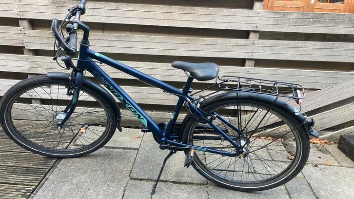 Noxon fiets 26 inch, Fietsen en Brommers, Fietsen | Jongens, Zo goed als nieuw, 26 inch of meer, Versnellingen, Ophalen