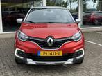 Renault Captur 0.9 TCe Intens | LED | Keyless | Navi | Andro, Voorwielaandrijving, 898 cc, Stof, Gebruikt