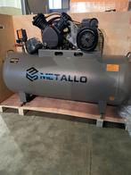 Compressor nieuw in krat, Ophalen, Nieuw, Olievrij, 200 tot 400 liter/min