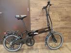 ZGAN Lacros Trotter, odo 98 km, elektrische vouwfiets., Fietsen en Brommers, Fietsen | Vouwfietsen, 20 inch of meer, Versnellingen