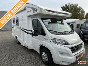 Rimor XGO 22P 2017 AUTOMAAT 6-GORDELS SCHOTEL/TV&2xS beschikbaar voor biedingen