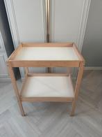IKEA SNIGLAR commode hout, Kinderen en Baby's, Gebruikt, Minder dan 75 cm, 50 tot 70 cm, Commode